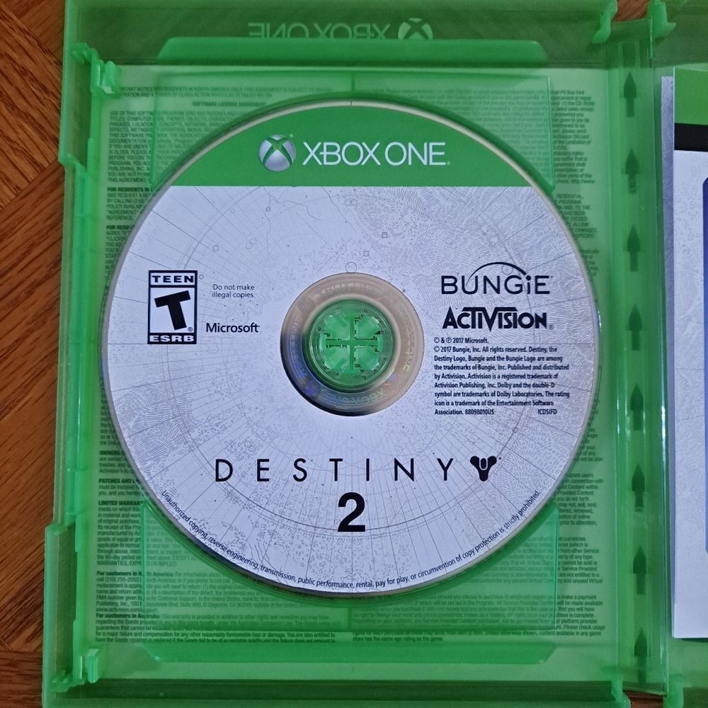 Destiny 2 for XBOX One - Picture 2 of 3